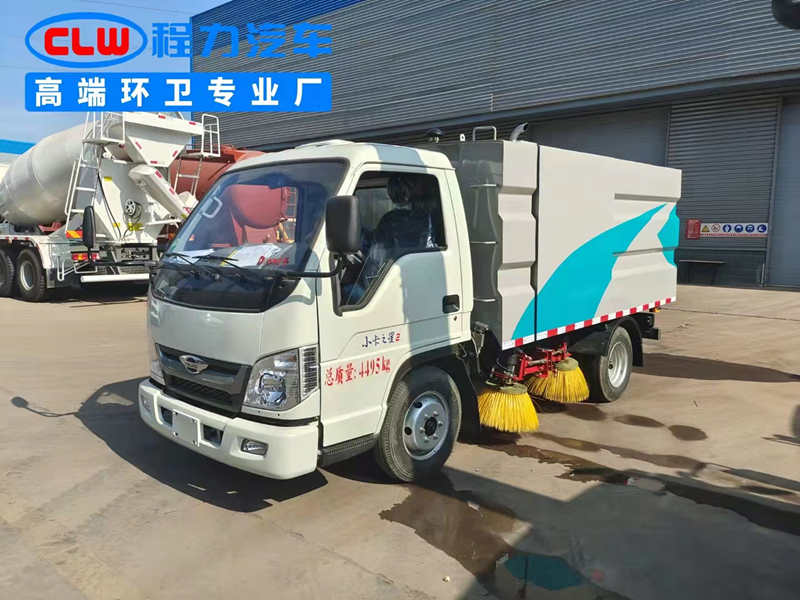 <b>福田小卡之星2扫路车1.5方尘0.5方水</b>