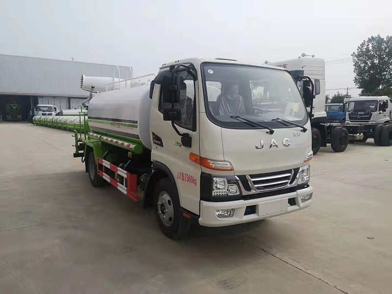 5方江淮V3洒水车